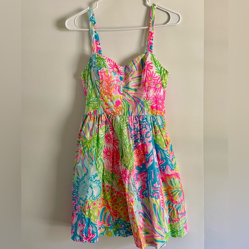 Lilly Pulitzer Ardleigh Print Sundress